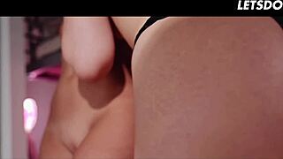 Does Alyssia Kent Submit To Step Sister Selvaggia In Hot Lesbian Fuck?