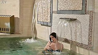 I love watching marica chanelle bend over for doggystyle dp slamming at the health spa