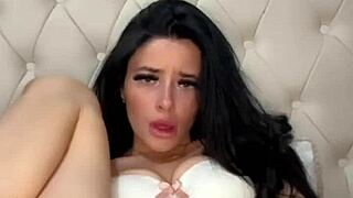 Teen American exchange student solo activity