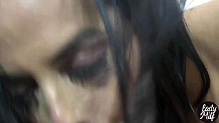 neighbor with big cock fucks me at home