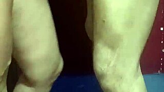 Milf Wife Enjoys Masturbation And Creampie With Strangers In Gloryhole Setup