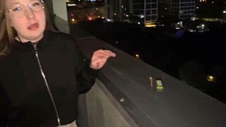 Neighbor Catches Student Smoking!