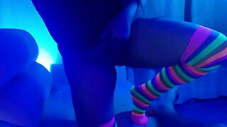 Give extra money to the sexy Indian waitress for rough fucking in her room!