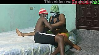 Ludo Game Turned To Massive Hardcore Banging With Miracle Porn And African Big Dick