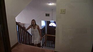 Step Mommy And Babysitter In Girl-On-Girl Fun