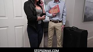 one night with stepmom changes everything between us in this stepson4k story