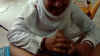 Bangladeshi student couple homemade doggystyle in bedroom with tight pussy