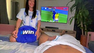 i lost the bet, want my ass for anal?