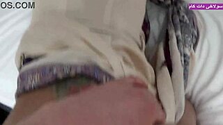 Arab Homemade Sex With Big Ass MILF and Cumshot?