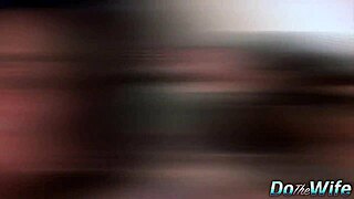 i watch my sexy wife get anal fucked while my hubby looks on and she blows him