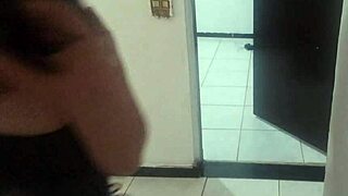 housewife complains: 'husband didn't see my new lingerie,' shows technician.