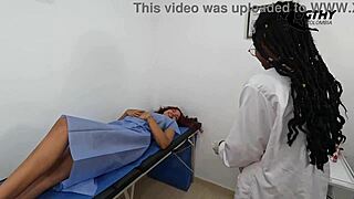 i fuck my patient with a beautiful vagina