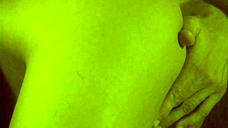 stephanie tripp feels intense pleasure as her hairy pussy gets pounded in sauna, leading to facial and swallow