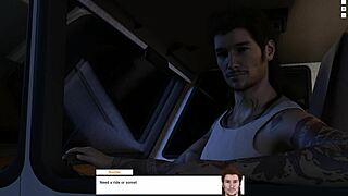 Lets play midnight ride ending 3 corrupted