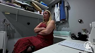 maisie lewis, you shoplifting slut