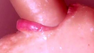 Japanese Step Mom Helps Her Son