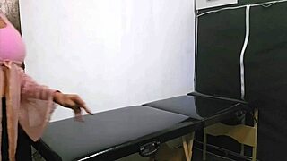 Milf Massagista Exótica Me Fez A Melhor Massagem