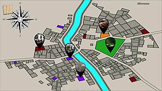Lunar's Chosen 12 Game Adventure