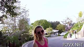 Can You Handle This Impressive Cock-Sucking?