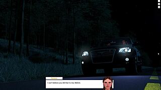 Lets play midnight ride ending 3 corrupted