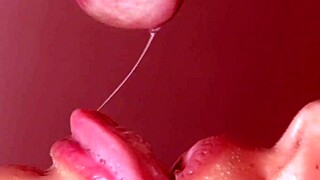 Japanese Step Mom Helps Her Son