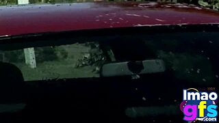 Two Hot Brunette Naked Carwash Showing Big Medium Tits And Perfect Ass