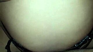 Girl Fucks Guy With Strapon In Inversion