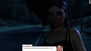 Lets play midnight ride ending 3 corrupted