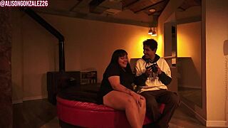 Sesion De Fotos Porno Con Mi Hermanastro