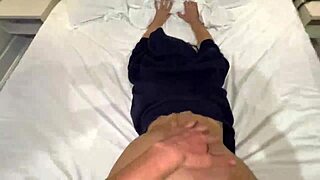 My wife farts alot while i fuck her