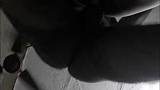 Asian wife sucks balls and fucks hard.