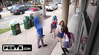 From jail to dick sucking.