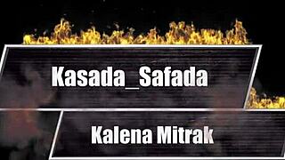 Kalena Mitrak - imagine doing dp with wife