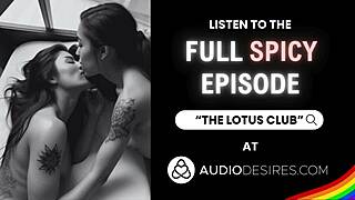 lesbian first time in a wellness spa lesbian massage happy ending sensual sex porn for women