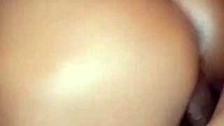 A shy stepsister, nervous about her first time, asks for a special intimate moment.