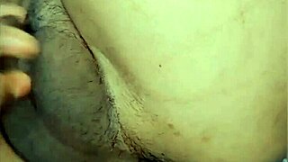 feminine sissy fingers asshole and stands for piss