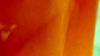 dawnskye1962 cumming in tiny white thong