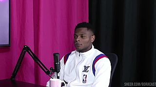 will mastro chupou a buceta da bruna carlos uma loira deliciosa e depois recebeu um belo boquete em seu enorme pau watch on sheer red