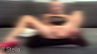 slutty milf first timer anal facial casting couch e03 milf stella freebie