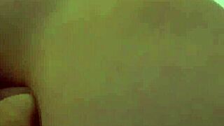 teen amateur gets rough assfingered in reality pickup masturbation