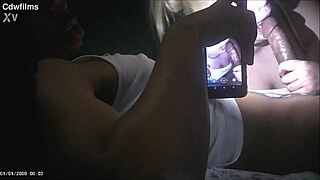 An epic session with a thick blonde leaves me drained after three climaxes.