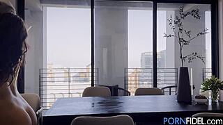 Submissive teen 18+ Lexi Victoria loves rough domination