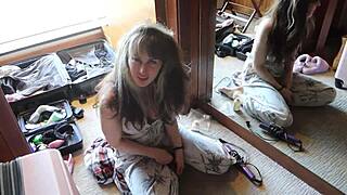 Jazmine Jynx shares labiaplasty vlog before and after