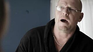 Latina Babysitter Gets Fucked By Her Boss In Domination Scene