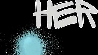 the couple's anal training with toys and domination