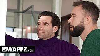 Alluring Stepdaughters Seduce Their Stepfathers In Steamy Swap Porn