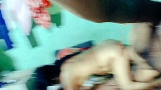 indian padosi bhabi blowjob mouth fuck doggystyle missnory chudai hindi