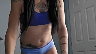 Is This Petite Emy Angel Too Sexy For You?