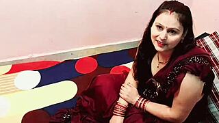 Pujaprem's amazing fuck with non-stop hardcore action! 😍