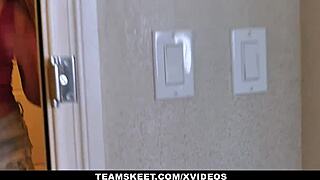 Hot Teen's First Interview